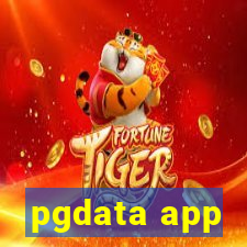 pgdata app